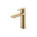 Pilton Bathroom Furniture Pack with Brushed Brass Taps and Free LED Mirror